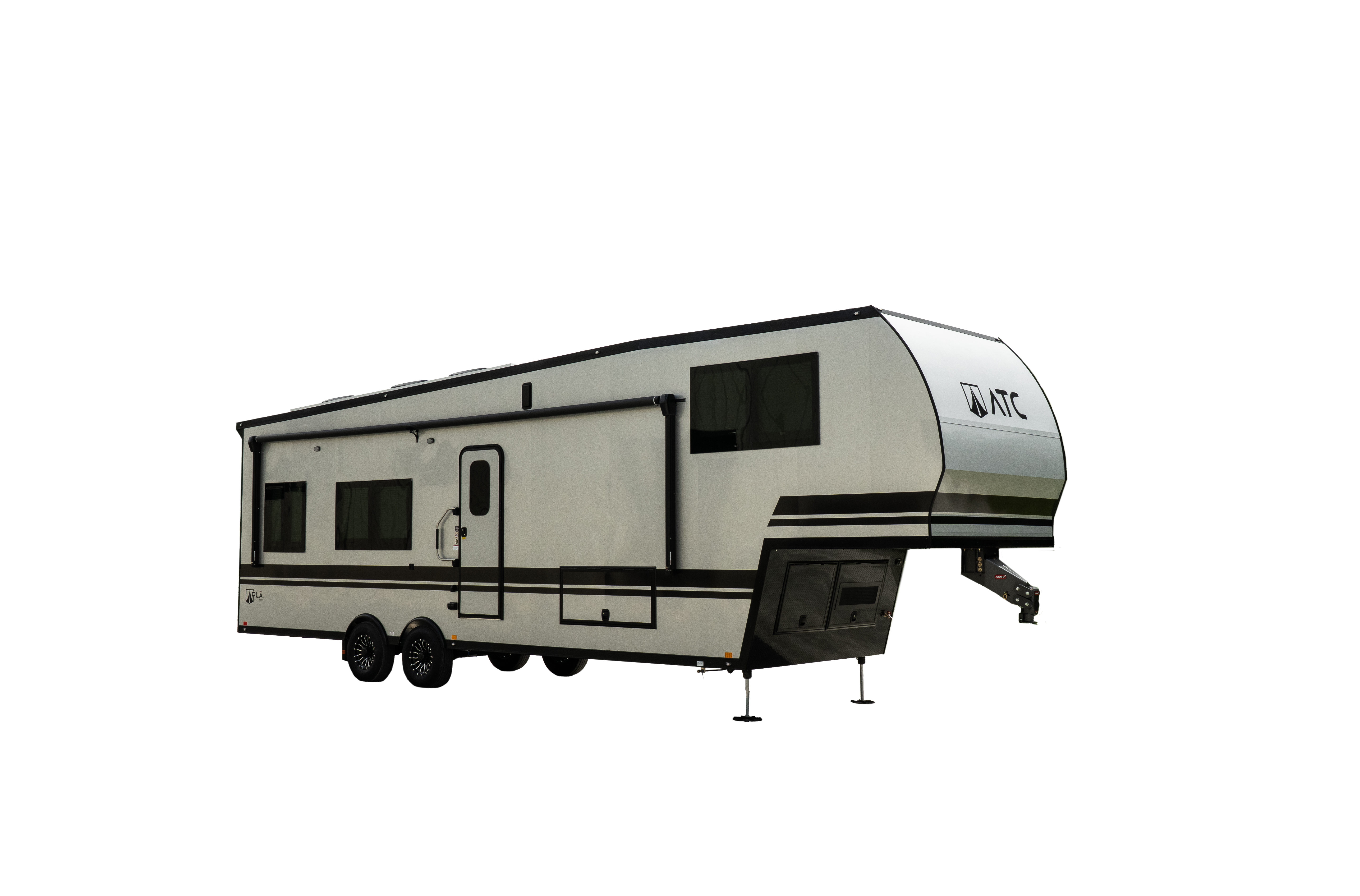 Cutout image of an ATC Plā 650 toy hauler.